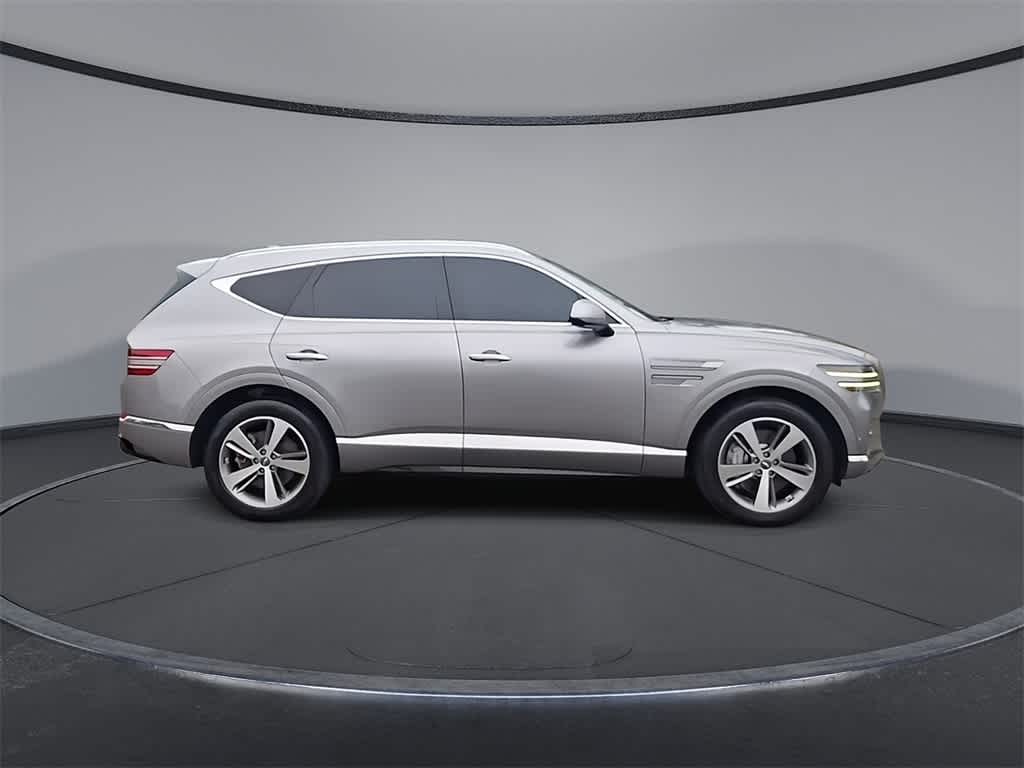 Thumbnail: 2021 Genesis GV80 - 9