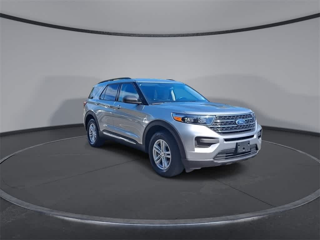 Thumbnail: 2022 Ford Explorer - 2