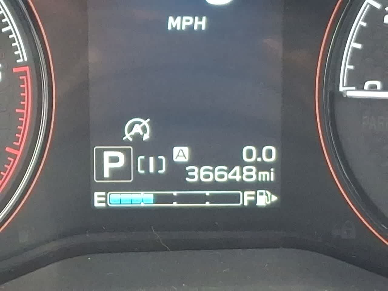 Thumbnail: 2024 Subaru Forester - 19