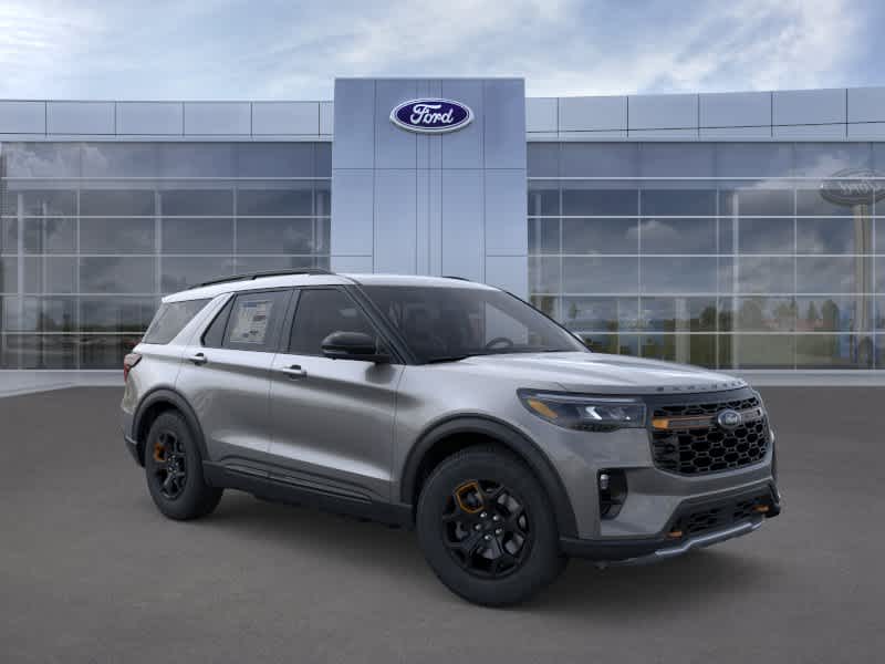 Thumbnail: 2026 Ford Explorer - 7