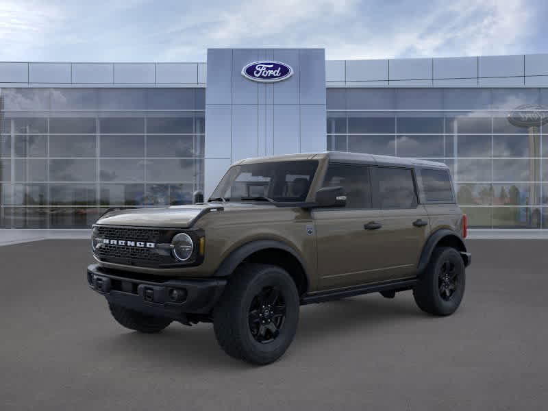 Thumbnail: 2025 Ford Bronco - 1