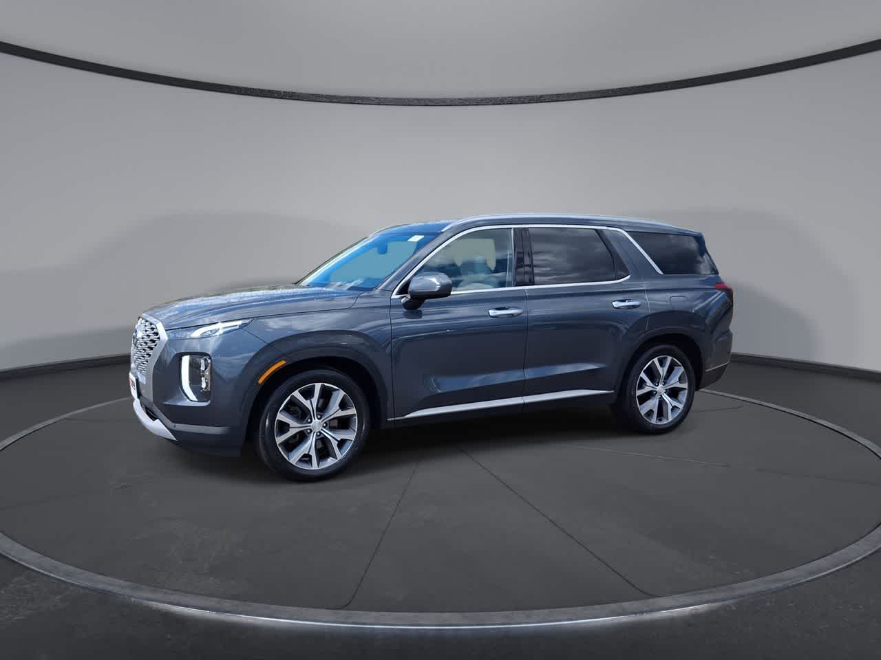 Thumbnail: 2022 Hyundai Palisade - 4