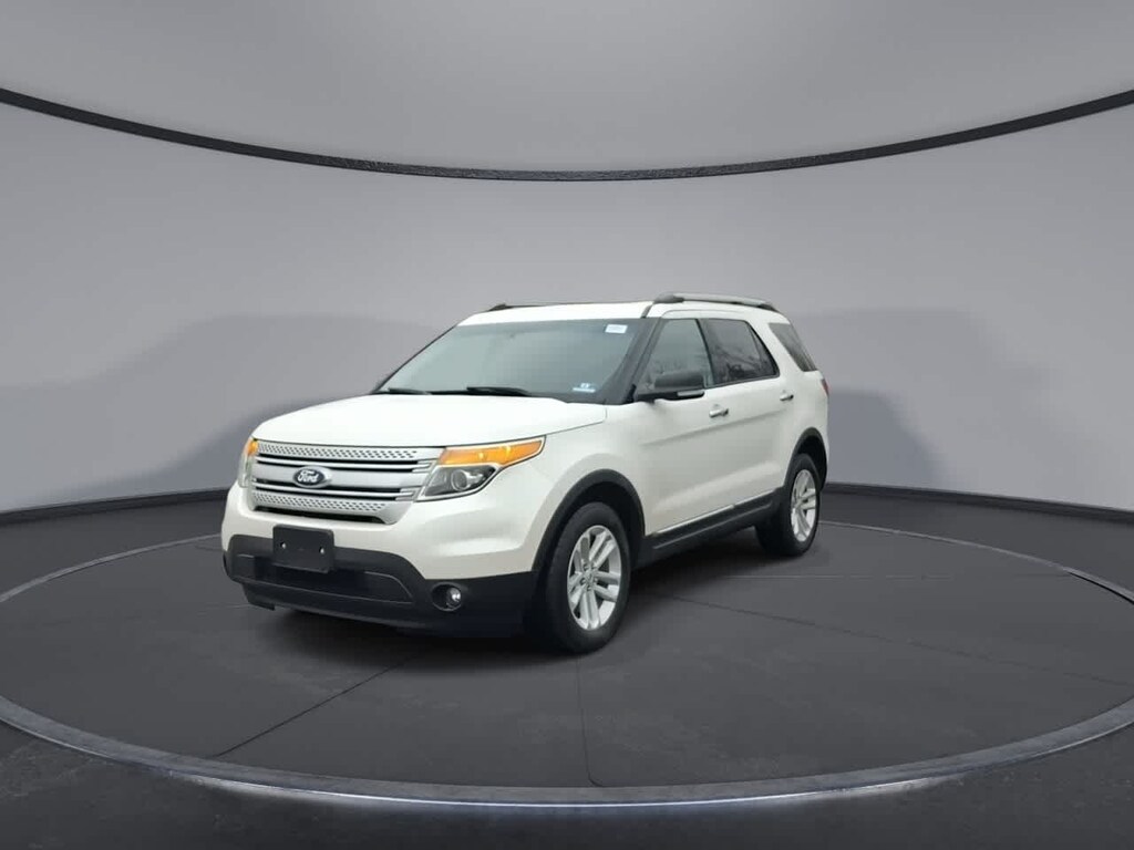 Used 2015 Ford Explorer XLT SUV