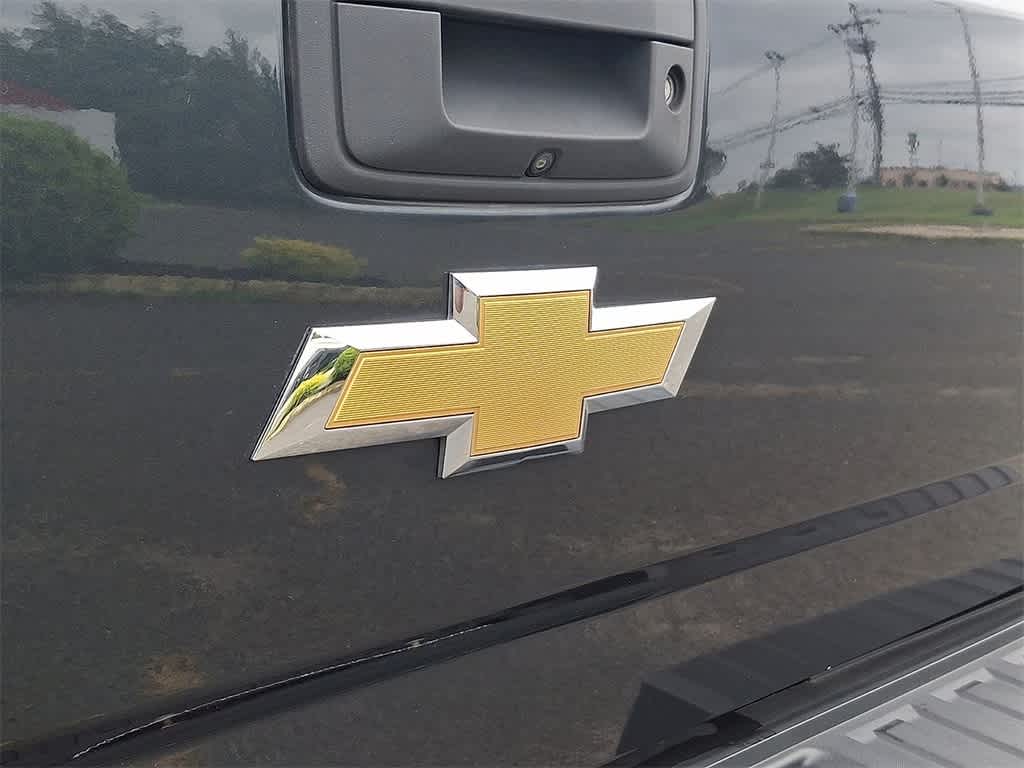 Thumbnail: 2019 Chevrolet Silverado 1500 - 28