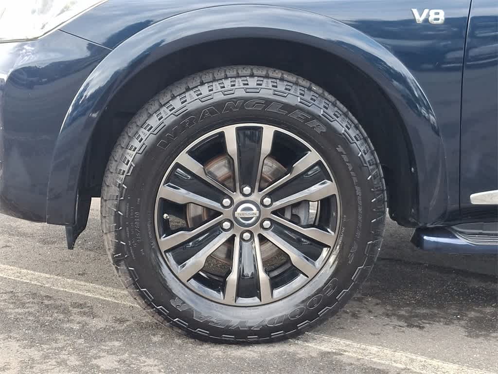 Thumbnail: 2019 Nissan Armada - 29