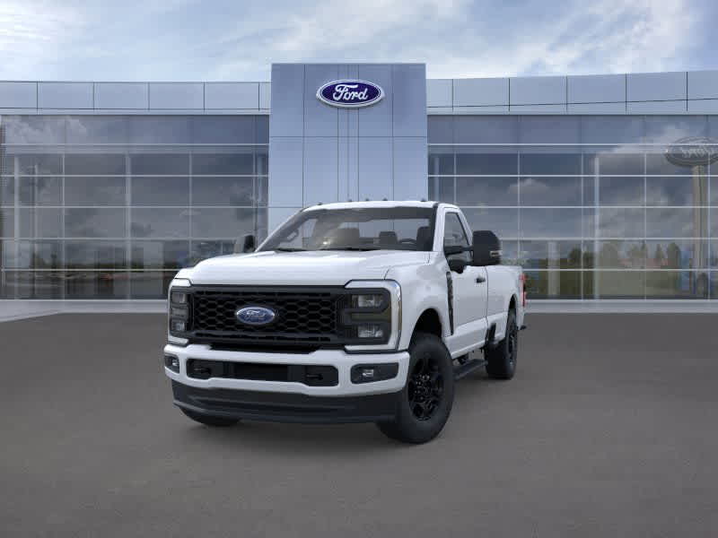 Thumbnail: 2025 Ford F-350 - 2