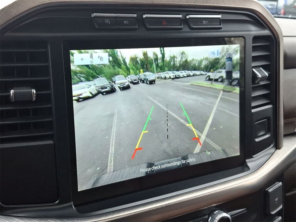 Thumbnail: 2021 Ford F-150 - 21