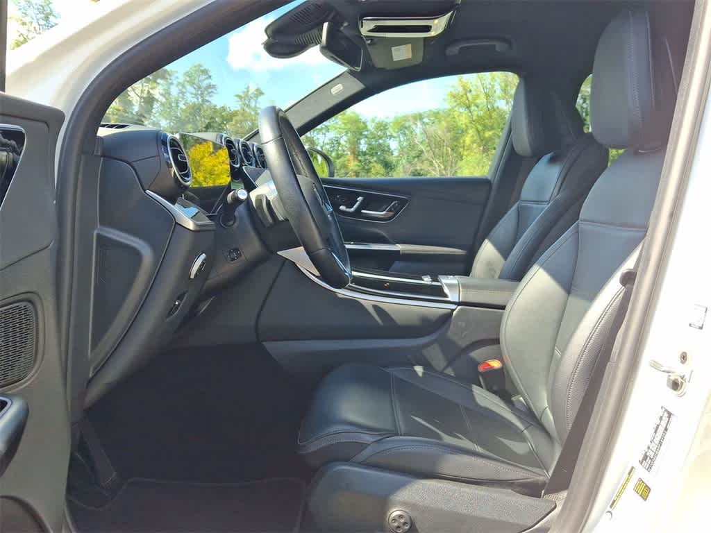 Thumbnail: 2024 Mercedes-Benz GLC - 17