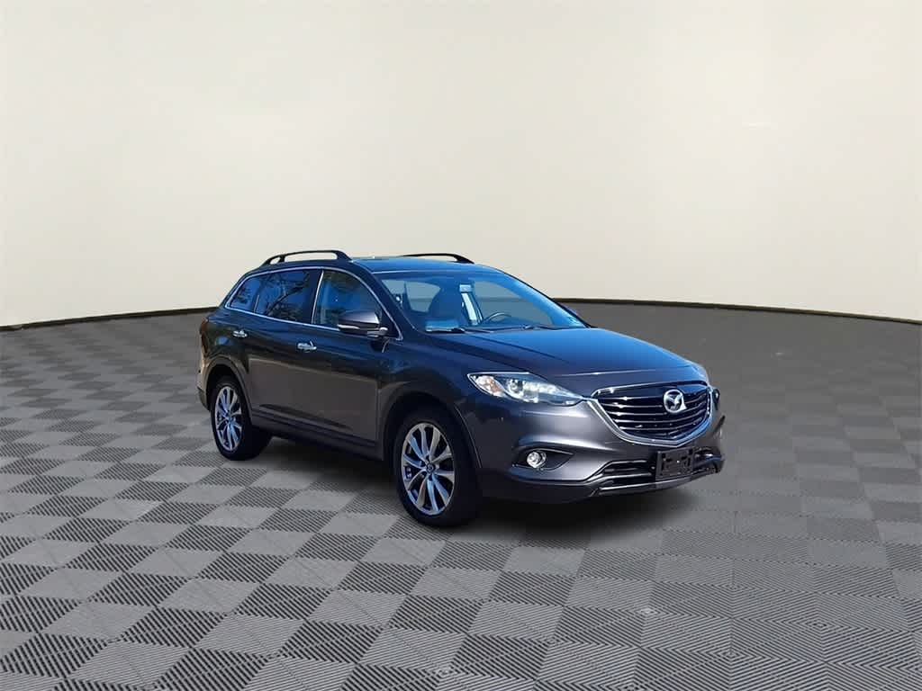 Thumbnail: 2014 Mazda CX-9 - 2