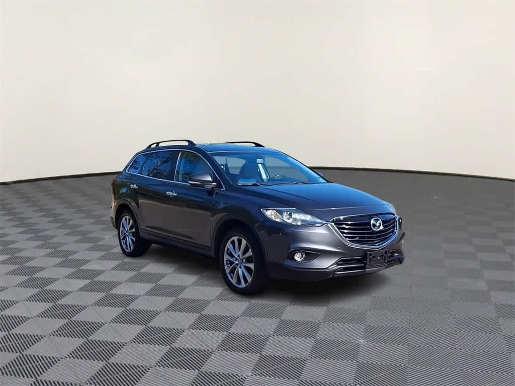 Used 2014 Mazda Mazda CX-9 Grand Touring SUV