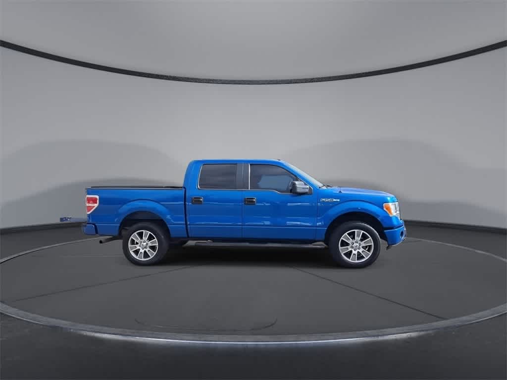 Thumbnail: 2014 Ford F-150 - 9