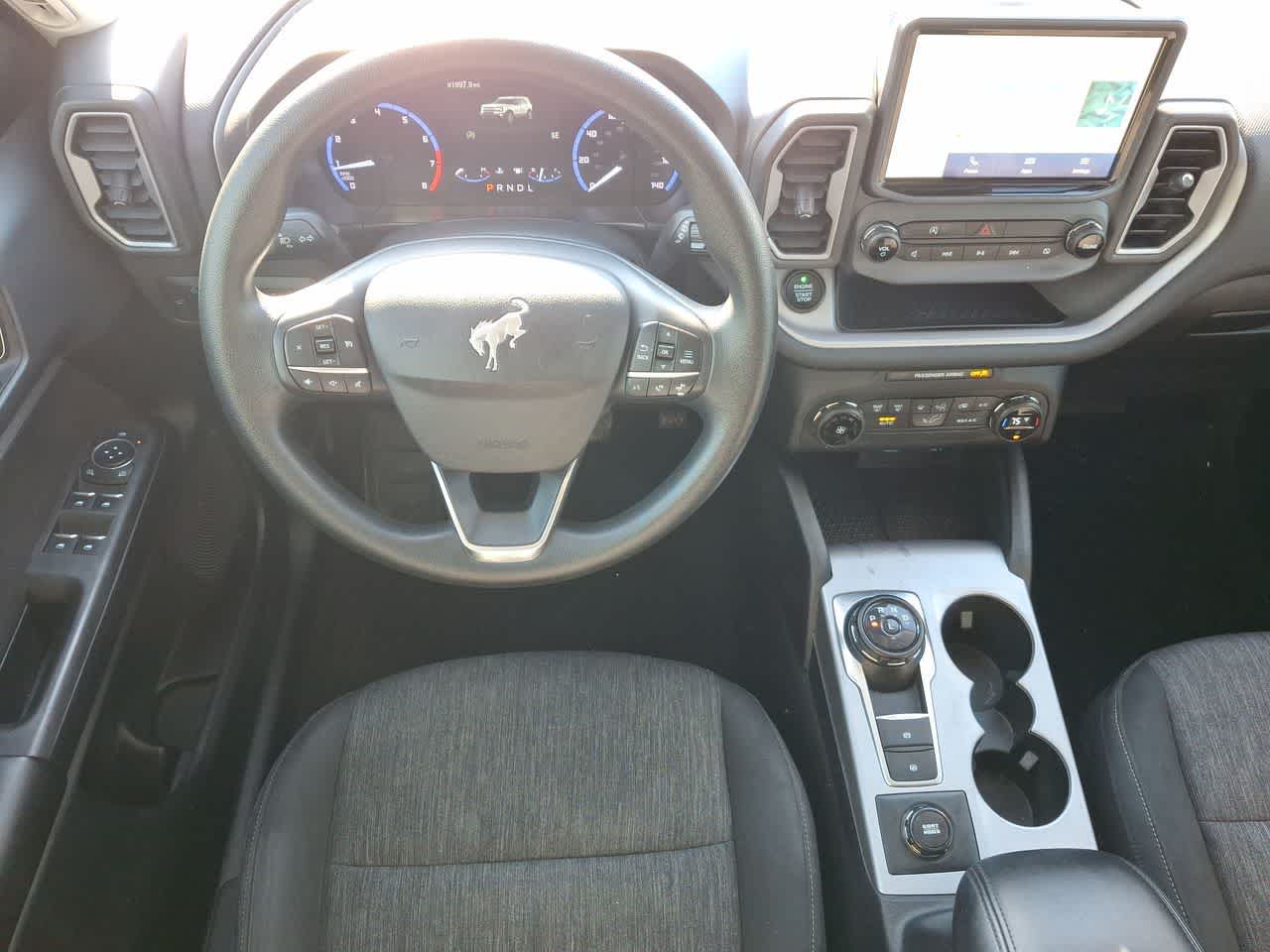 Thumbnail: 2021 Ford Bronco Sport - 27