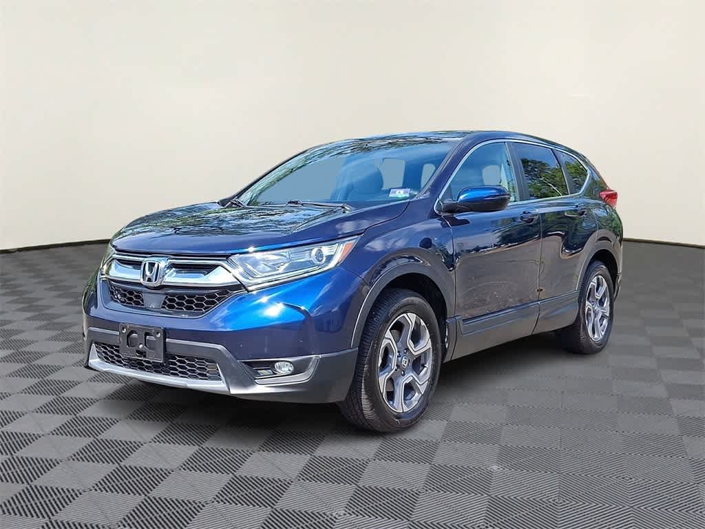 Thumbnail: 2019 Honda CR-V - 1