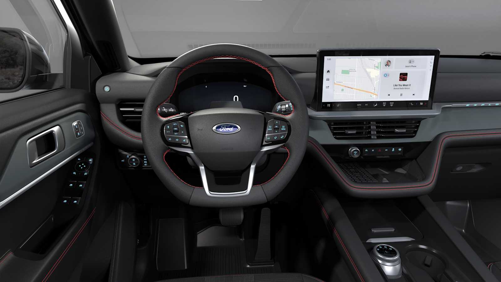 Thumbnail: 2025 Ford Explorer - 7