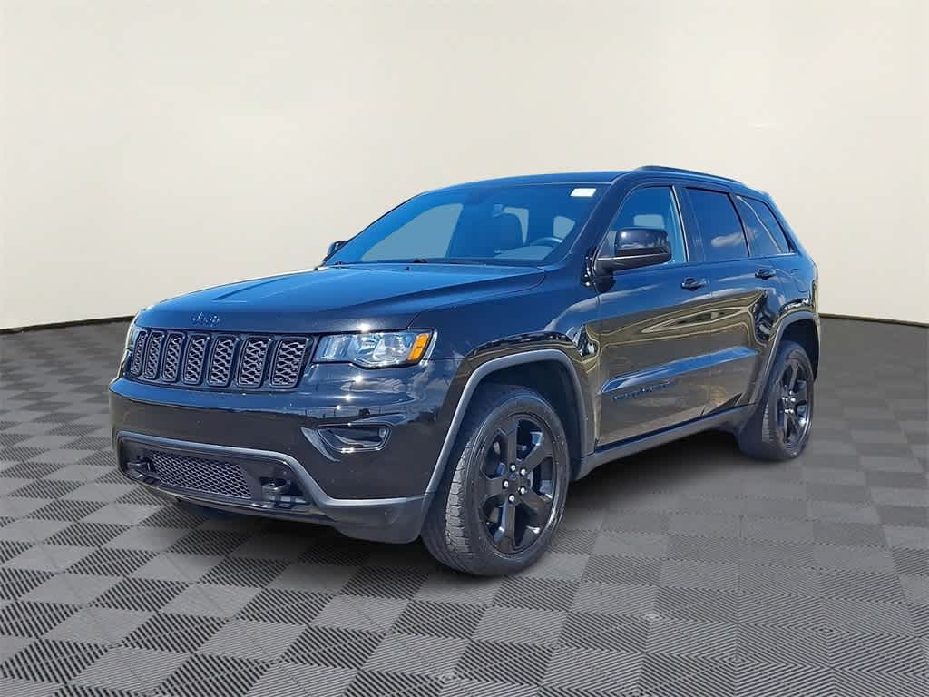 2019 Jeep Grand Cherokee Laredo -
                  Eatontown, NJ