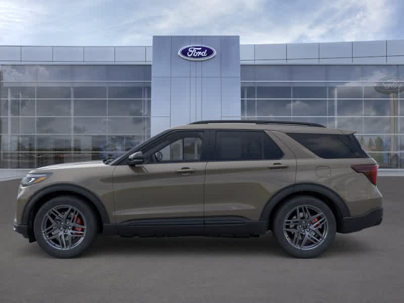 Thumbnail: 2026 Ford Explorer - 3