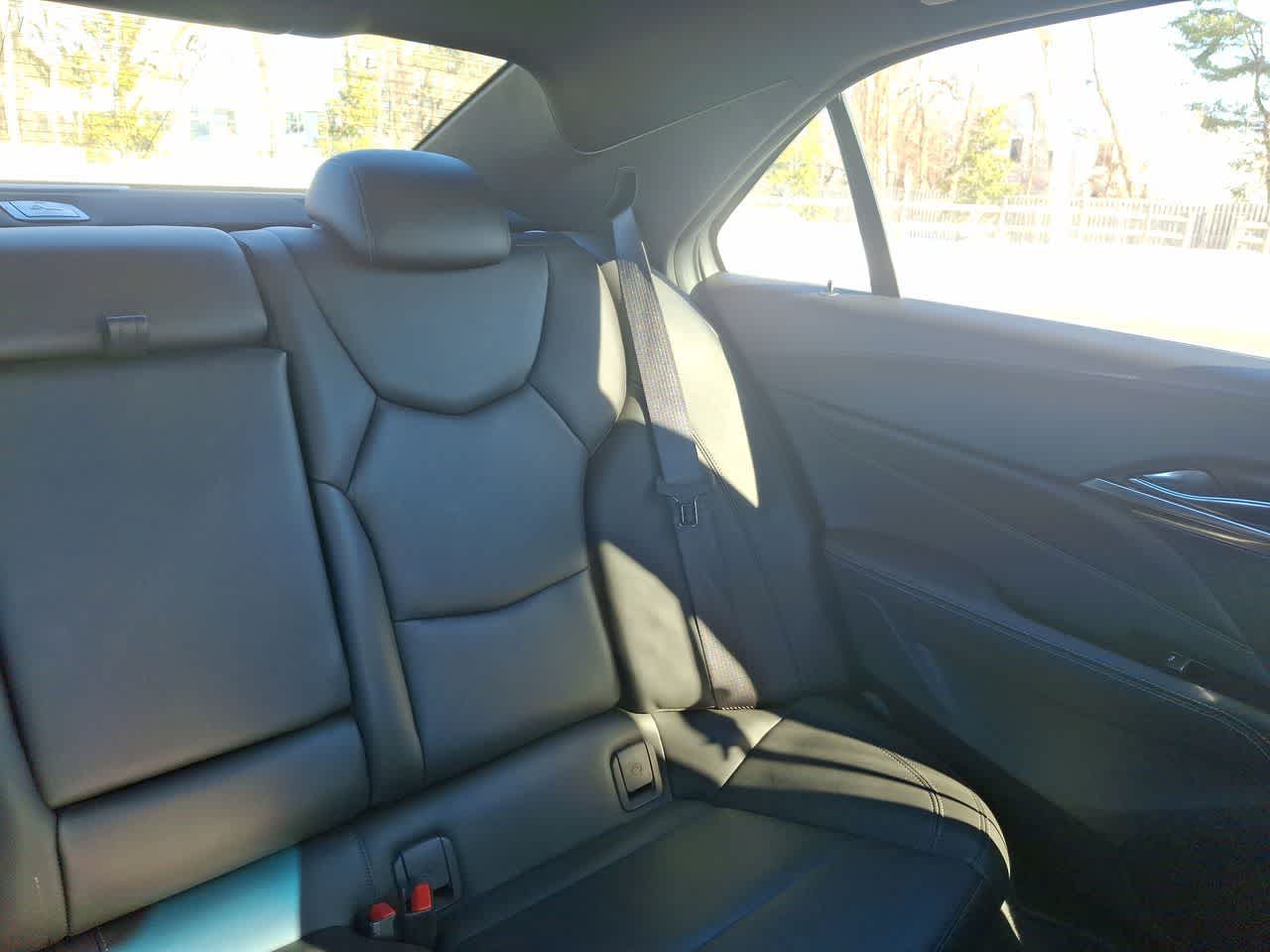 Thumbnail: 2023 Cadillac CT4 - 14