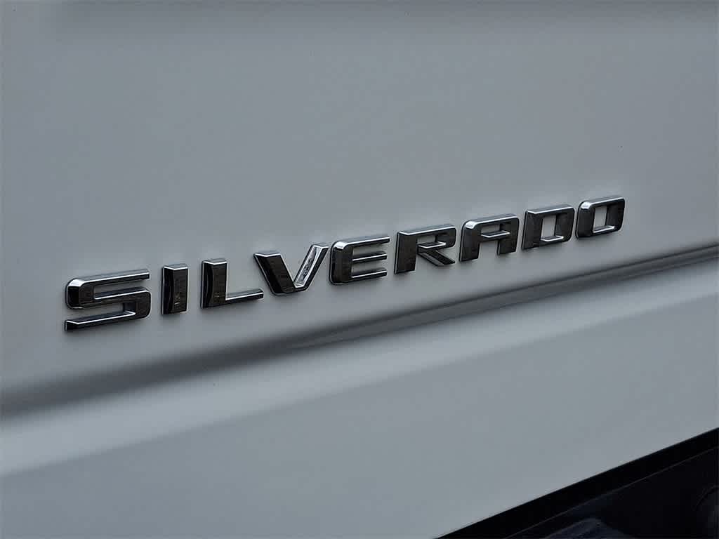 2021 Chevrolet Silverado 1500 LT 22