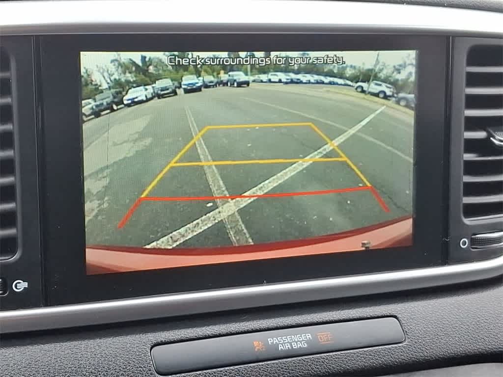 Thumbnail: 2020 Kia Sportage - 21