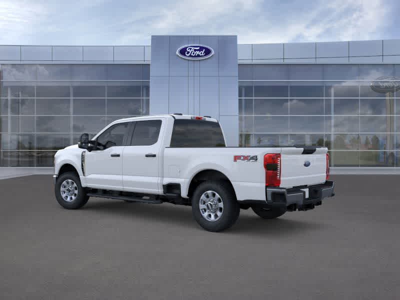 Thumbnail: 2025 Ford F-250 - 4