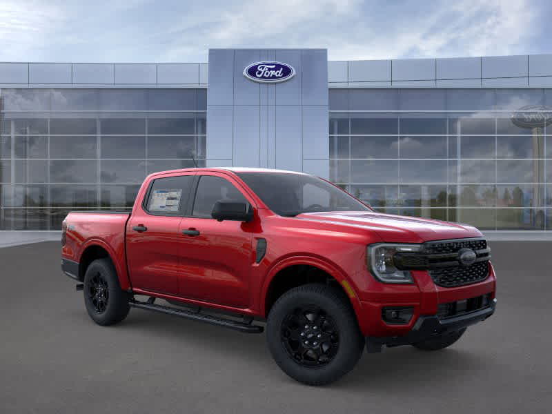 Thumbnail: 2026 Ford Ranger - 7