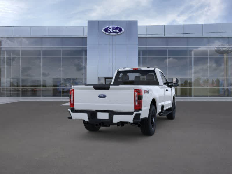 Thumbnail: 2025 Ford F-350 - 8