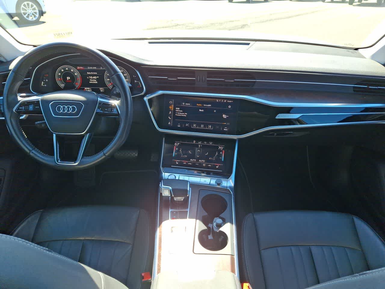 Thumbnail: 2019 Audi A6 - 10