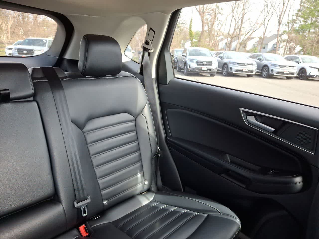 Thumbnail: 2024 Ford Edge - 14