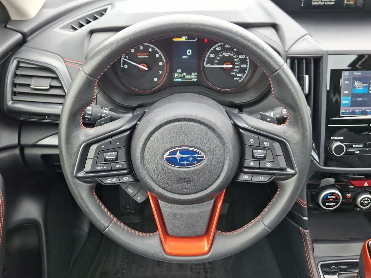 Thumbnail: 2024 Subaru Forester - 22