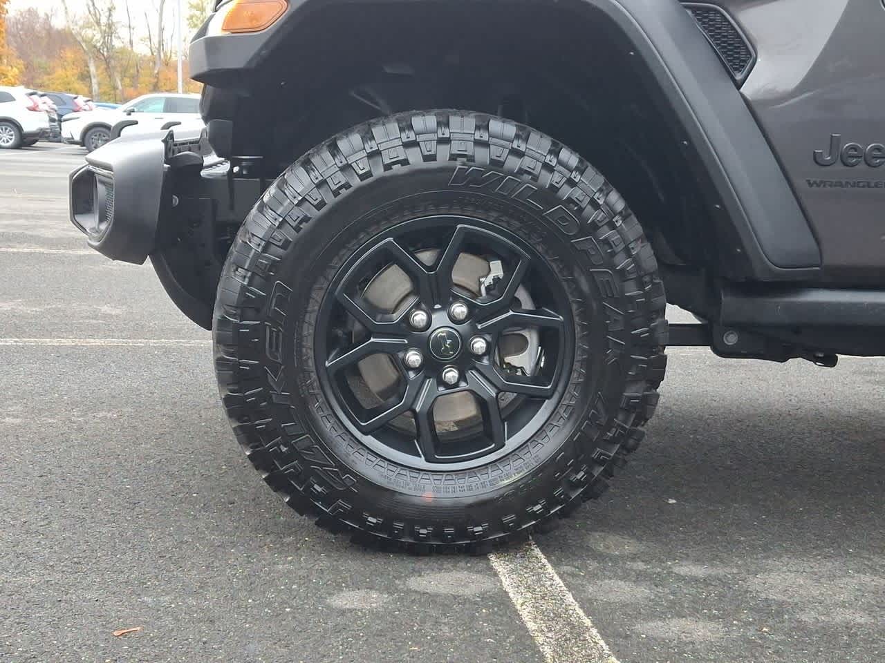 Thumbnail: 2024 Jeep Wrangler - 29