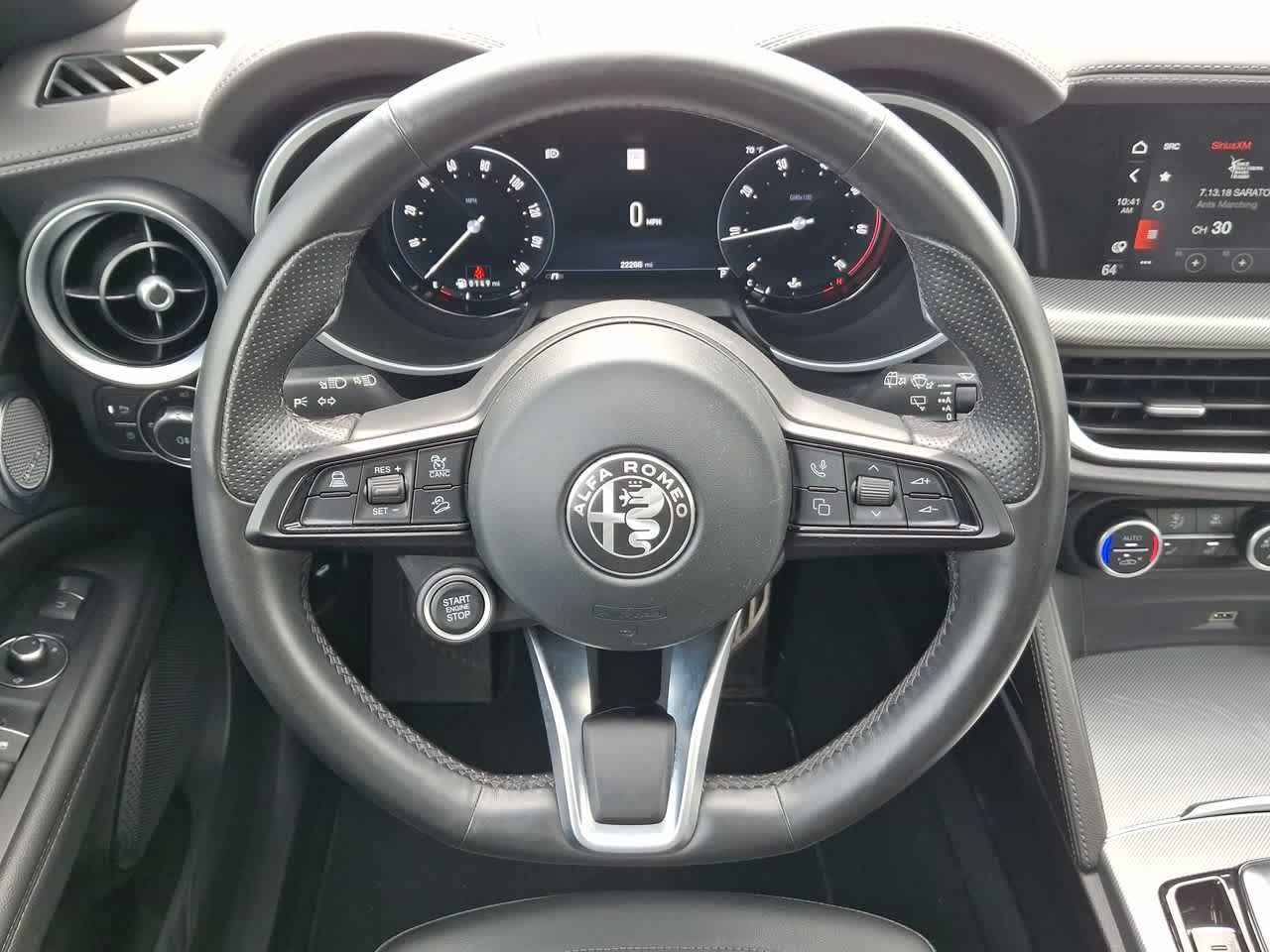 Thumbnail: 2024 Alfa Romeo Stelvio - 22