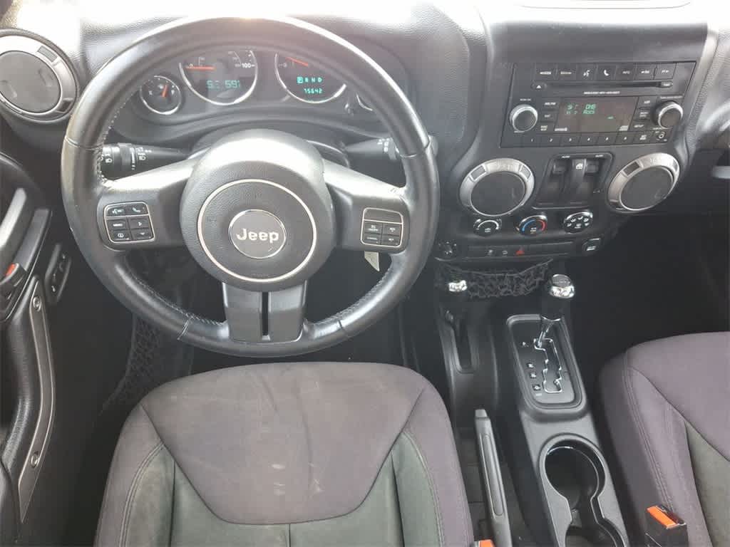 Thumbnail: 2013 Jeep Wrangler - 26