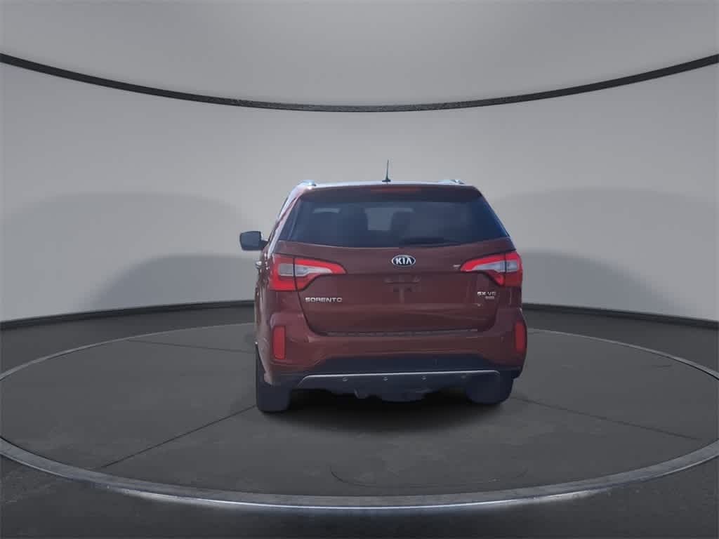 Thumbnail: 2014 Kia Sorento - 7