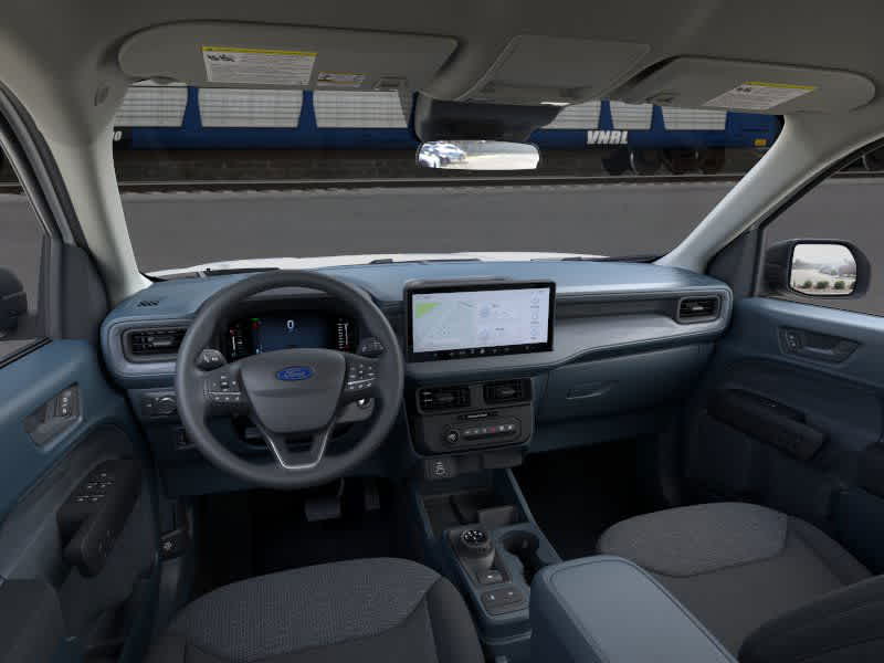 Thumbnail: 2025 Ford Maverick - 9