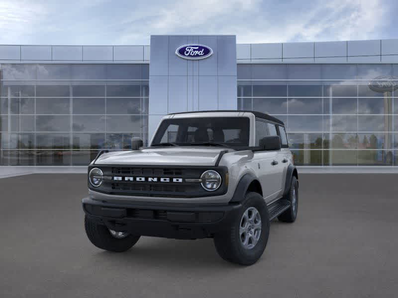 Thumbnail: 2026 Ford Bronco - 2