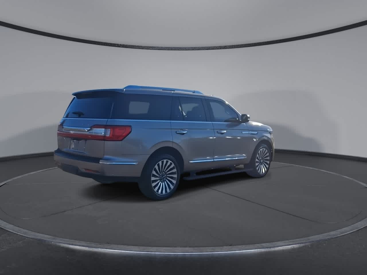Thumbnail: 2019 Lincoln Navigator - 8