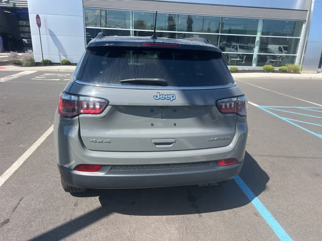 Thumbnail: 2022 Jeep Compass - 7