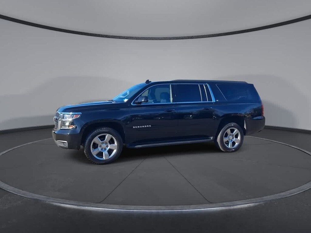 Used 2020 Chevrolet Suburban LT SUV