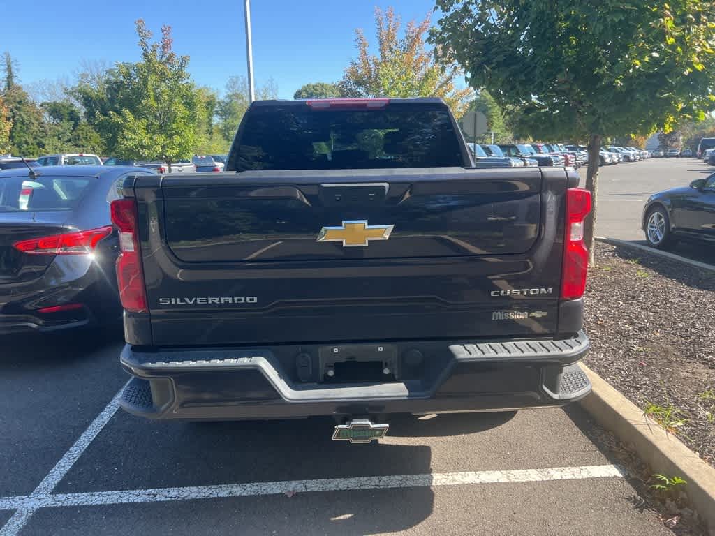 Thumbnail: 2023 Chevrolet Silverado 1500 - 7