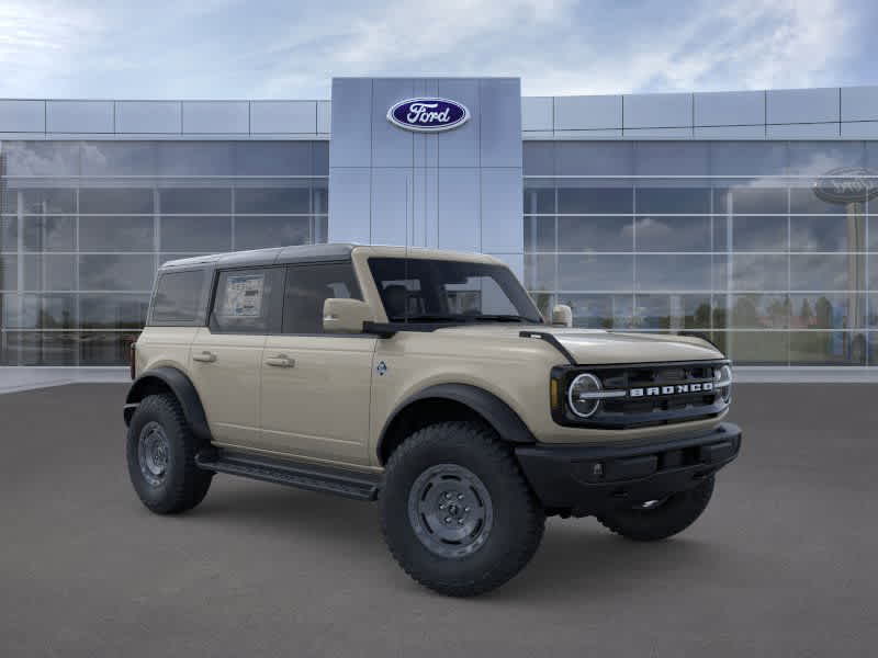 Thumbnail: 2025 Ford Bronco - 7