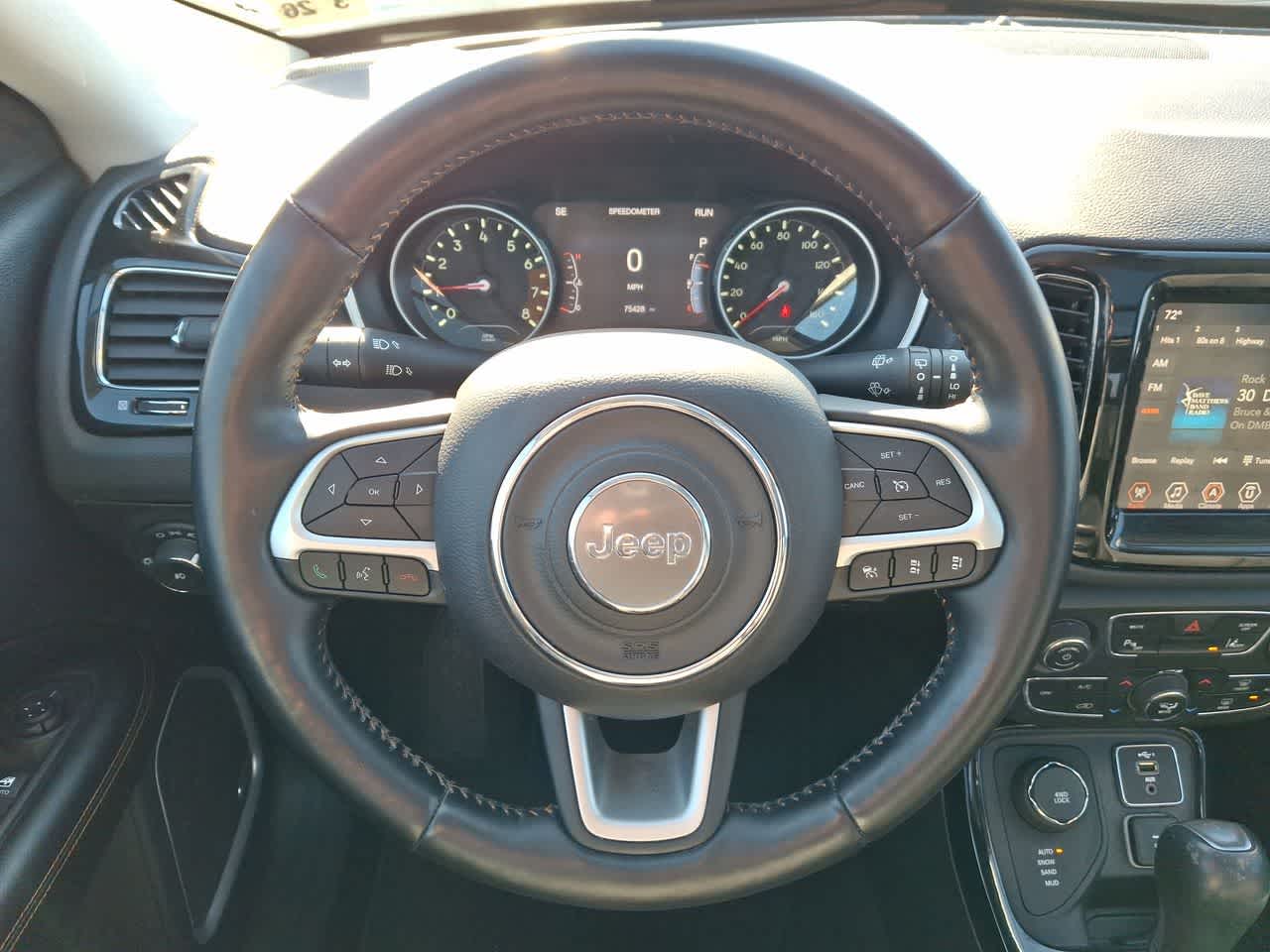 Thumbnail: 2021 Jeep Compass - 22