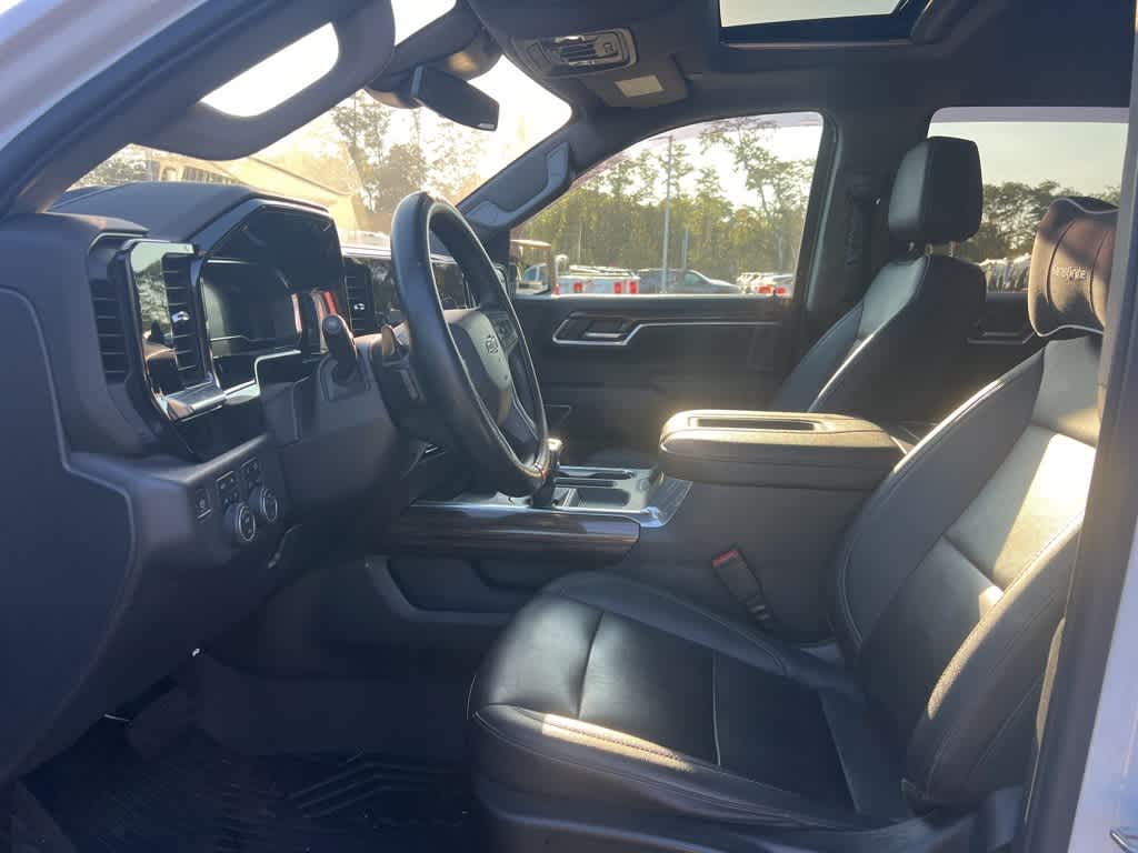 Thumbnail: 2022 Chevrolet Silverado 1500 - 15