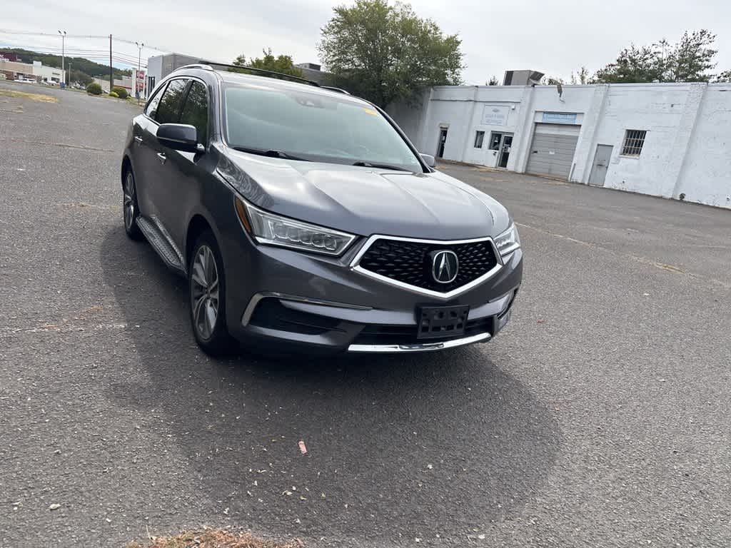Thumbnail: 2017 Acura MDX - 6