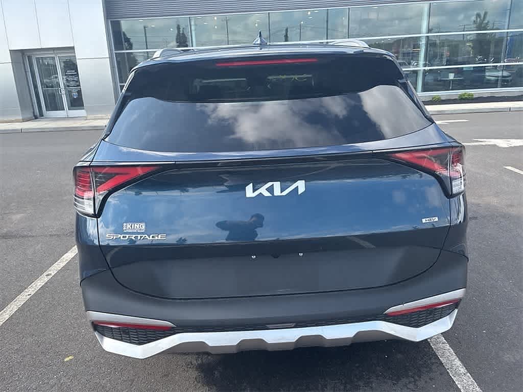 2023 Kia Sportage EX 5