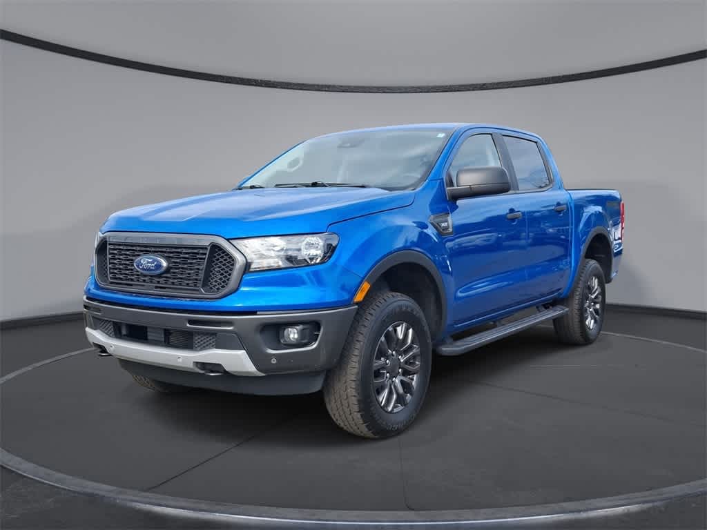 Thumbnail: 2023 Ford Ranger - 1