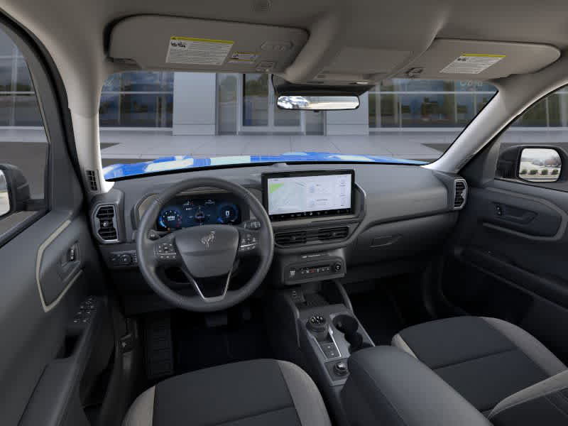 Thumbnail: 2025 Ford Bronco Sport - 9