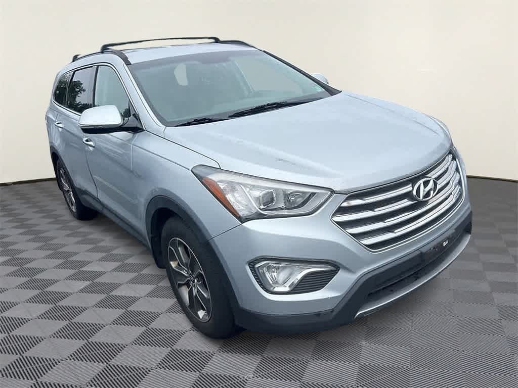 Thumbnail: 2014 Hyundai Santa Fe - 3