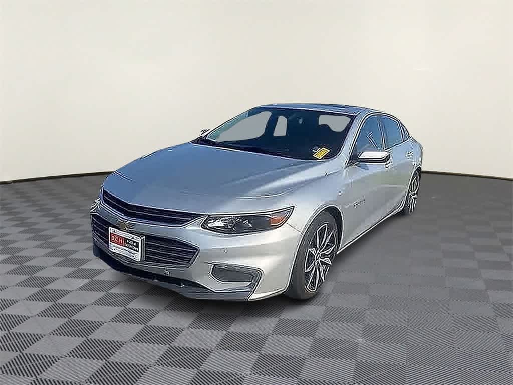 2017 Chevrolet Malibu LT -
                  Eatontown, NJ