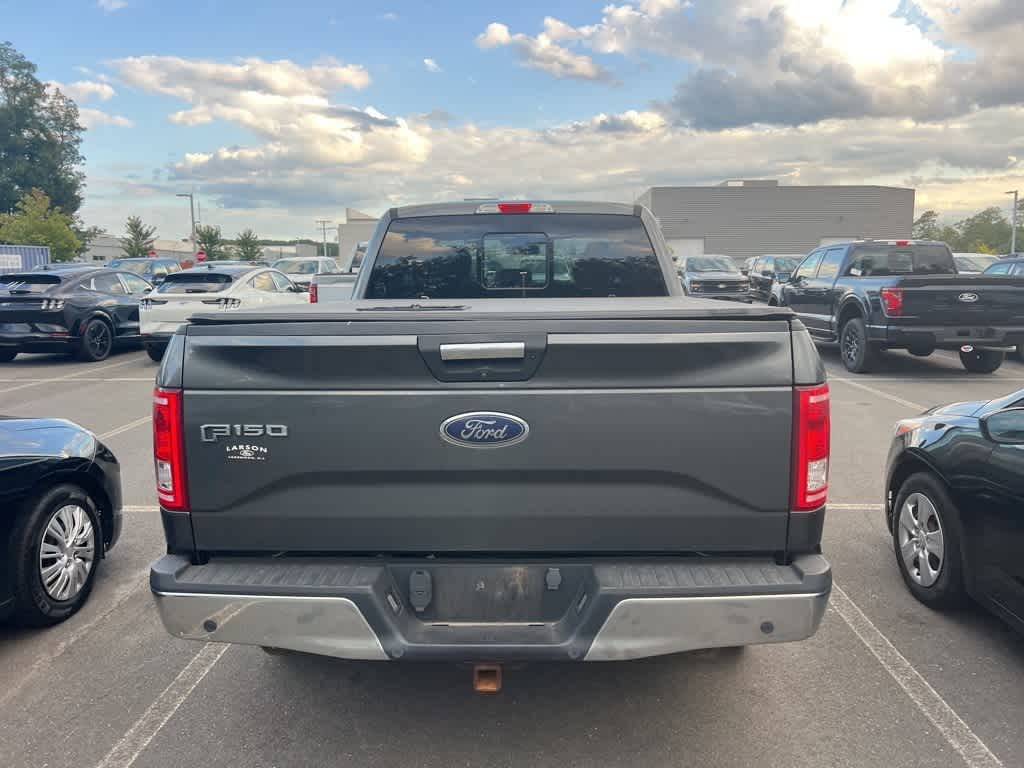 Thumbnail: 2017 Ford F-150 - 7