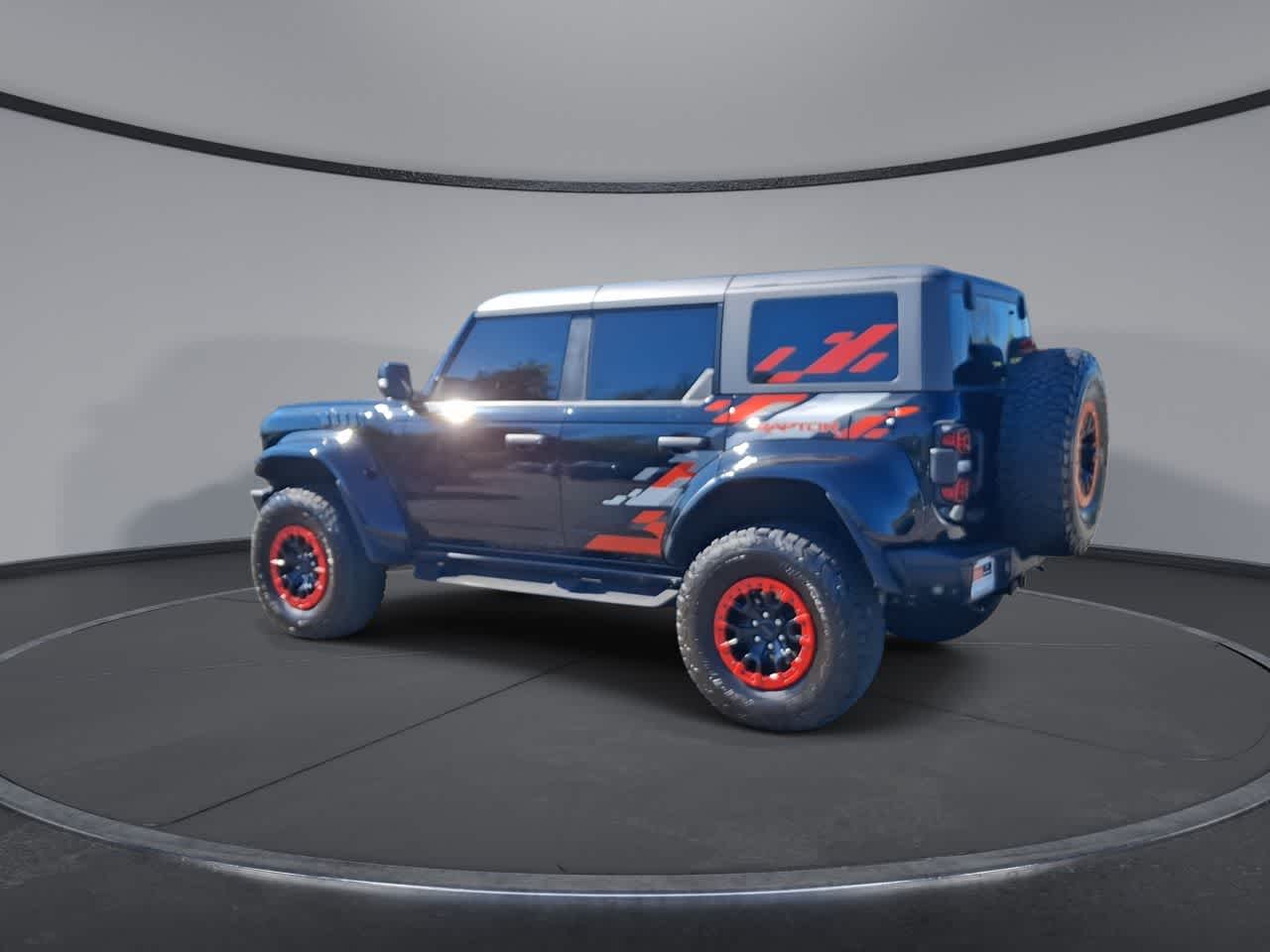 Thumbnail: 2024 Ford Bronco - 6